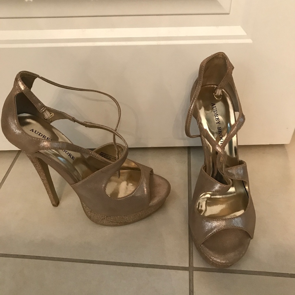 Audrey Brooke Heels